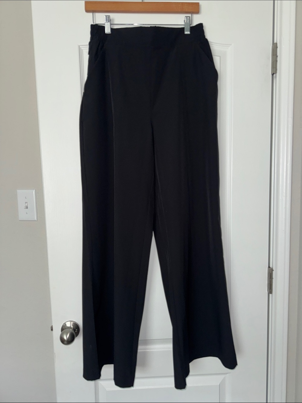 Fabletics City Pant Wide Leg Tall